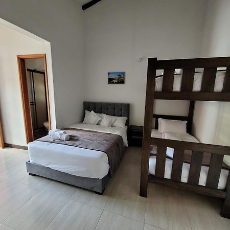 Hotel Altiplano 莱瓦镇 外观 照片