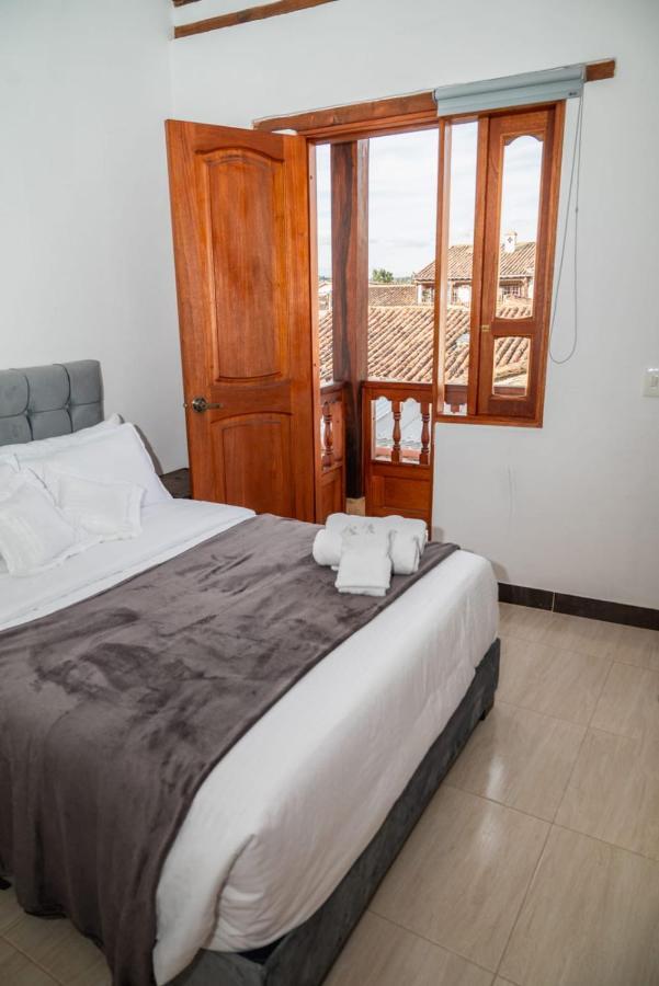Hotel Altiplano 莱瓦镇 外观 照片